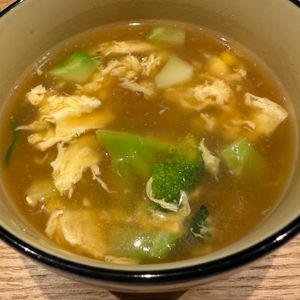 あや*の作ってみた!投稿(３分で作れる☆『コーンと卵のとろみ中華スープ』)