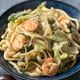 【余り野菜で香ばしい♡】上海風焼きうどん