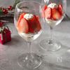 【クリスマスに♡】グラスで作るショートケーキの工程5