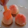 【おうちカフェ】米粉のまるごと桃タルトの工程14