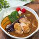 野菜が主役。華やか【ごろっと夏野菜カレー】