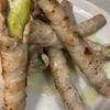 空き箱の作ってみた!投稿(食欲UP☆ごはんがすすむ◎アスパラの肉巻き旨塩レモン炒め)