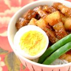 〈くらし薬膳〉魯肉飯（ルーローハン）