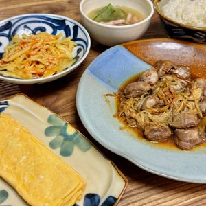 ぴいすけの作ってみた!投稿(白だし入りたまご焼き【冷凍・作り置き】)