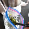 松の実もチーズも使わない、和テイストのバジルソースの工程4