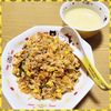 ナムディの作ってみた!投稿(【鮭のキムチ炒飯】食欲そそる！)