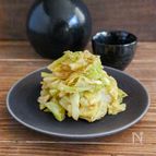 レンチンで簡単♪キャベツ大量消費！キャベツのナムル