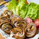 【生焼け回避！絶品♡︎豚バラの茄子チーズロール】簡単/時短