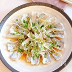 太刀魚の中華蒸し《レンジで簡単！》