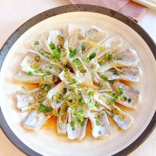 太刀魚の中華蒸し《レンジで簡単！》