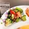 ケの作ってみた!投稿(【トマトとブロッコリーの塩こんおかか和え】もりもり食べれる♪)