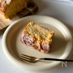 【米粉のりんごヨーグルトフラン】簡単ヘルシー！