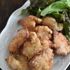 【フルーティーなマーマレードから揚げ】しっとりジューシー♪