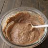朝ごはんにおすすめ!チョコバナナ蒸しパンの工程1