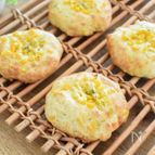 焼くまで5分！ホケミで簡単すぎるコーンマヨパン