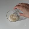 旬の桃を使って🍑桃とアールグレイのパンナコッタの下準備