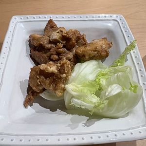 はなうざーの作ってみた!投稿(北海道の唐揚げ・濃いめの味付け✴︎鶏肉のザンギ)