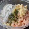 【ライスペーパーで☆フライドポテチキン】節約/クリスマスにの工程2