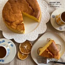 濃厚♡レモンチーズケーキ♪