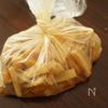 【つまみ食いでなくなる】蓮根タツタの工程2