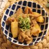 【業務スーパー】すき焼きのたれで作る大根と豚こま肉の煮物の工程3