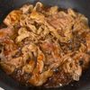 【豚玉飯】簡単爆速のガッツリ飯の工程2