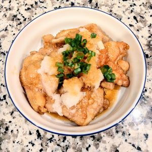 910943の作ってみた!投稿(【しっとりやわらか♡鶏むね肉の甘酢みぞれ】天才的すぎる旨さ！)