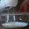 【余った生クリームで濃厚アイスクリーム】混ぜて冷やすだけ！の工程1