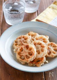 天ぷら れんこん 時短の人気料理 レシピランキング 7品 Nadia ナディア