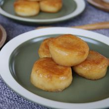 北海道の定番おやつ　もっちもち！いももち