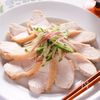 作業時間は1分♪オーブンで失敗なし！鶏むね肉の塩麹ハム風