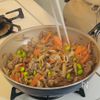 【五目炒め】定番和食もぱぱっとワンパンで♪の工程5
