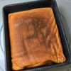 玉子焼き器で簡単♪ミニ伊達巻き丨少量で作れるおせちの工程3