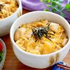 【ささみの親子丼】節約★ヘルシーなのにパサパサしない！の工程4