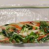 【白菜の甘酢漬け】今日の箸休めの工程2