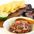 《お肉に！魚に！万能！》メキシカンソース『サルサメヒカーナ』