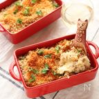 さば味噌缶でスコップコロッケ♡缶詰料理