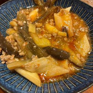 1169387の作ってみた!投稿(刺激的な旨さ!やみつきになる人続出♡︎とろっとろ麻婆茄子)