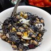 532958の作ってみた!投稿(【ひじきとお豆の和風たまごサラダ】調味料これだけで超激旨!)