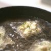 これなら簡単‼︎『長芋のかき揚げ』の工程4