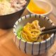 豚しゃぶとキャベツの特製ごまだれそうめん