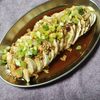 M*Pの作ってみた!投稿(低温調理で鶏胸肉が驚くほどしっとり柔らか♡絶品旨辛よだれ鶏)