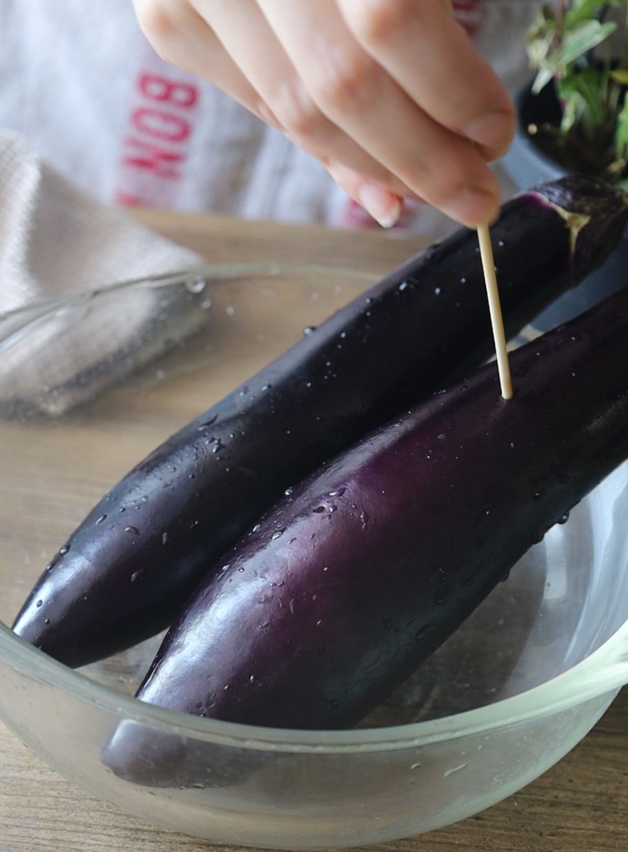 1番簡単！なすの煮びだし | レシピサイトNadia