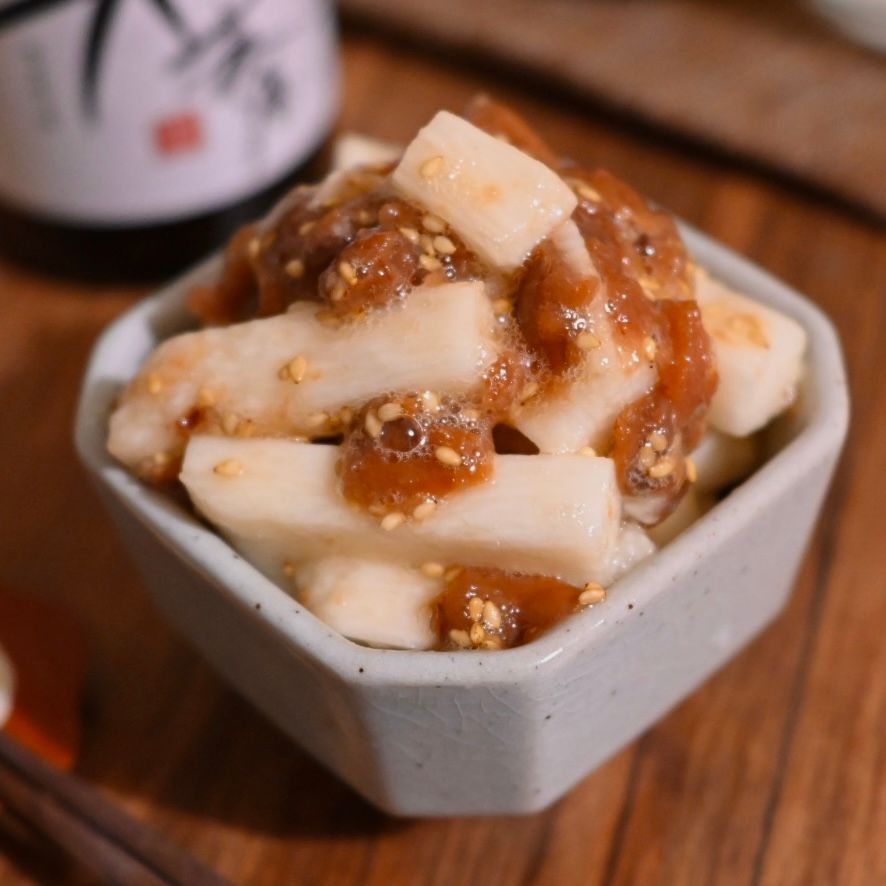 器に盛り付ける