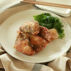 【しょうゆ３：酒２：みりん２】揚げ焼きOK！ぶりの竜田揚げ
