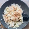 【もちもちじゃがいもガレット】お餅アレンジ！の工程2