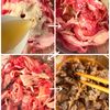 【甘辛牛肉のせ かきたまあんかけうどん】失敗無しで簡単!の工程1