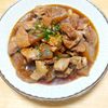 よっこの作ってみた!投稿(【鶏大根の旨煮込み】放置でしみしみ濃厚)