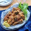 サクサクふんわりおいしい【鯖の竜田揚げ】