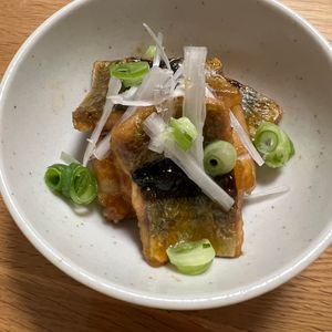 Hideの作ってみた!投稿(フライパンで10分さんまの蒲焼✽これなら子供も大好き！)